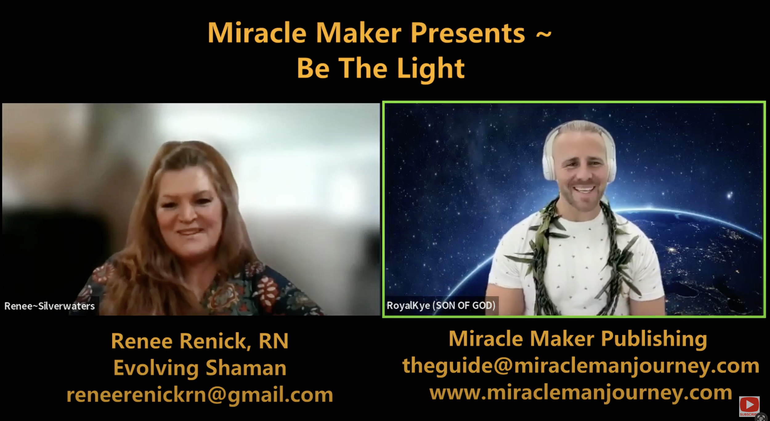 LATEST UPDATES — Miracle Maker Movement